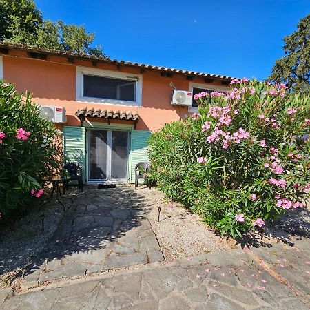 Вилла Harmony House Corfu Kynopiastai Экстерьер фото