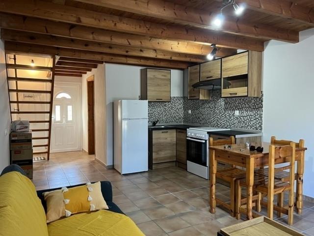 Вилла Harmony House Corfu Kynopiastai Экстерьер фото