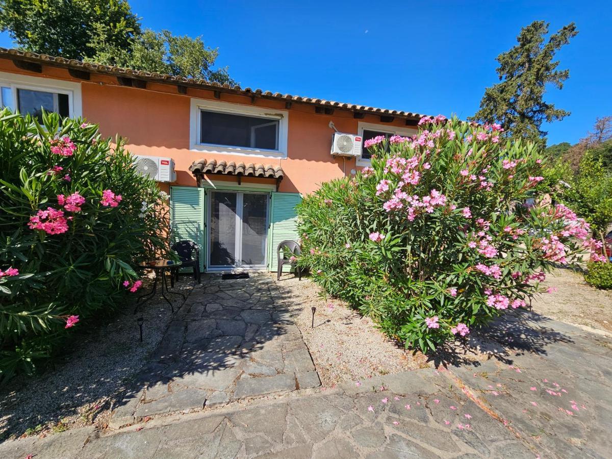 Вилла Harmony House Corfu Kynopiastai Экстерьер фото