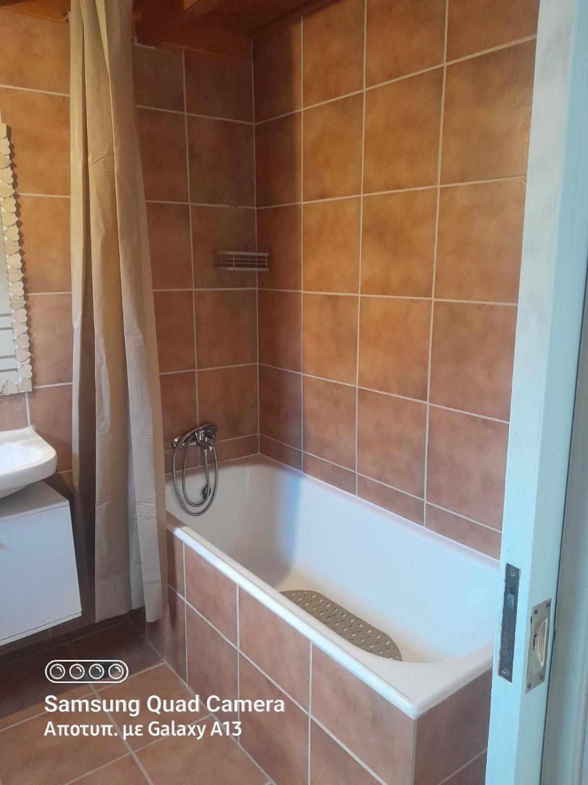 Вилла Harmony House Corfu Kynopiastai Экстерьер фото